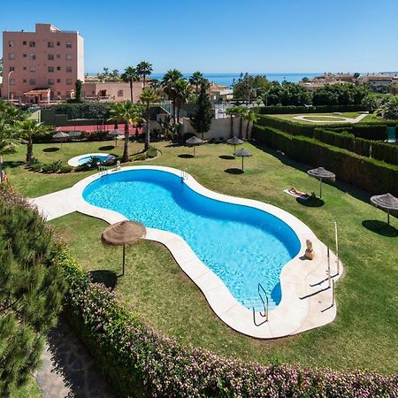 Ferienwohnung Royal Torrequebrada Exclusivo Apartamento Cerca De La Playa Benalmádena Exterior foto