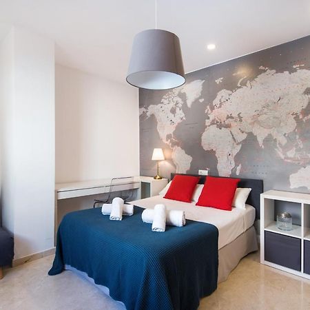 Ferienwohnung Royal Torrequebrada Exclusivo Apartamento Cerca De La Playa Benalmádena Exterior foto