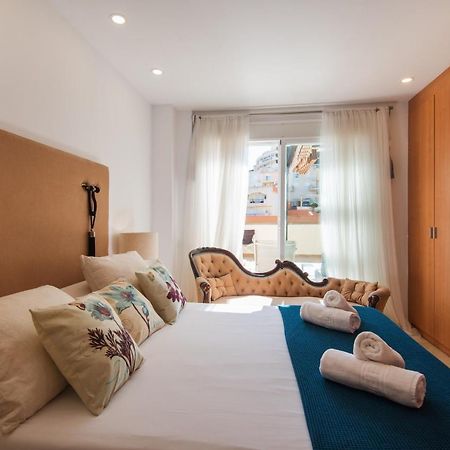 Ferienwohnung Royal Torrequebrada Exclusivo Apartamento Cerca De La Playa Benalmádena Exterior foto
