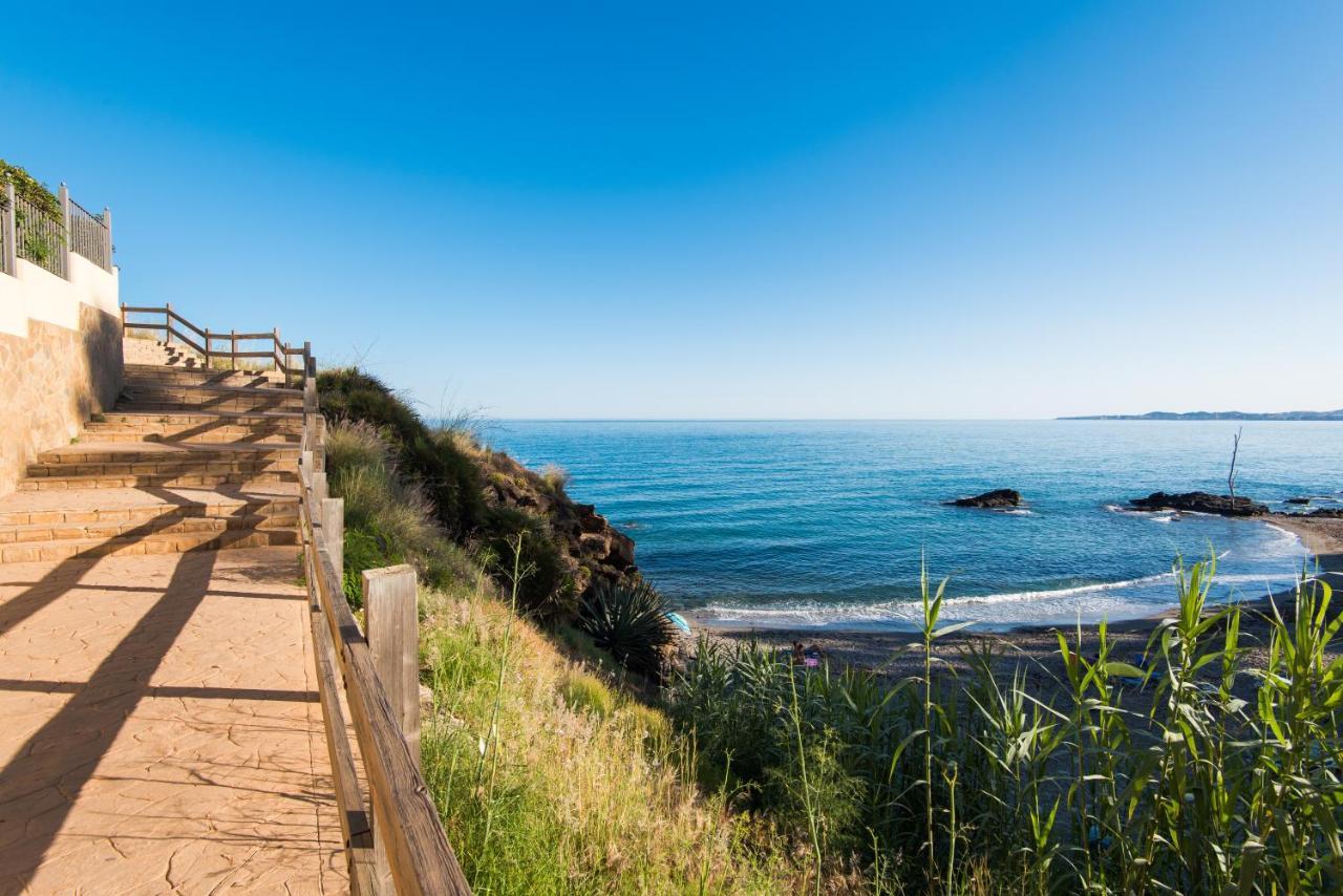 Ferienwohnung Royal Torrequebrada Exclusivo Apartamento Cerca De La Playa Benalmádena Exterior foto