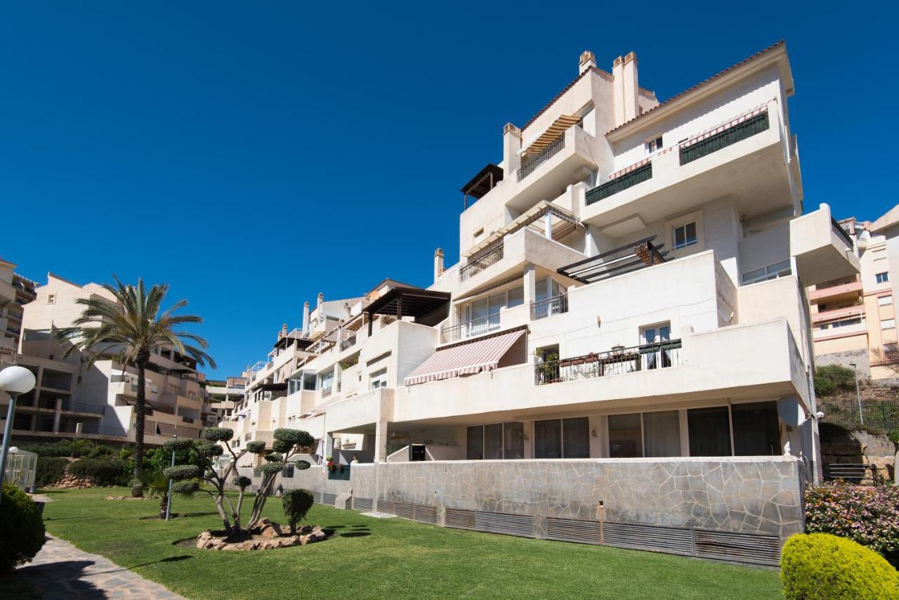Ferienwohnung Royal Torrequebrada Exclusivo Apartamento Cerca De La Playa Benalmádena Exterior foto