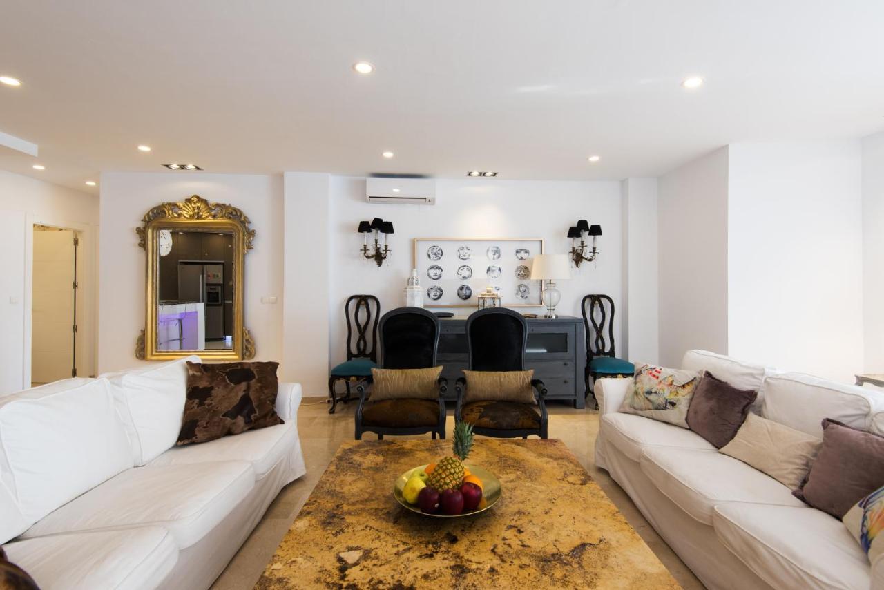 Ferienwohnung Royal Torrequebrada Exclusivo Apartamento Cerca De La Playa Benalmádena Exterior foto