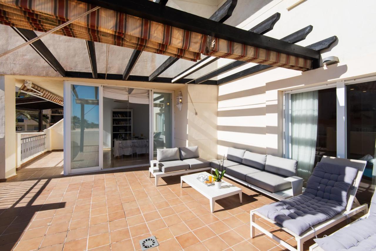 Ferienwohnung Royal Torrequebrada Exclusivo Apartamento Cerca De La Playa Benalmádena Exterior foto