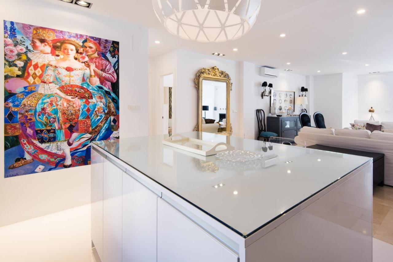 Ferienwohnung Royal Torrequebrada Exclusivo Apartamento Cerca De La Playa Benalmádena Exterior foto