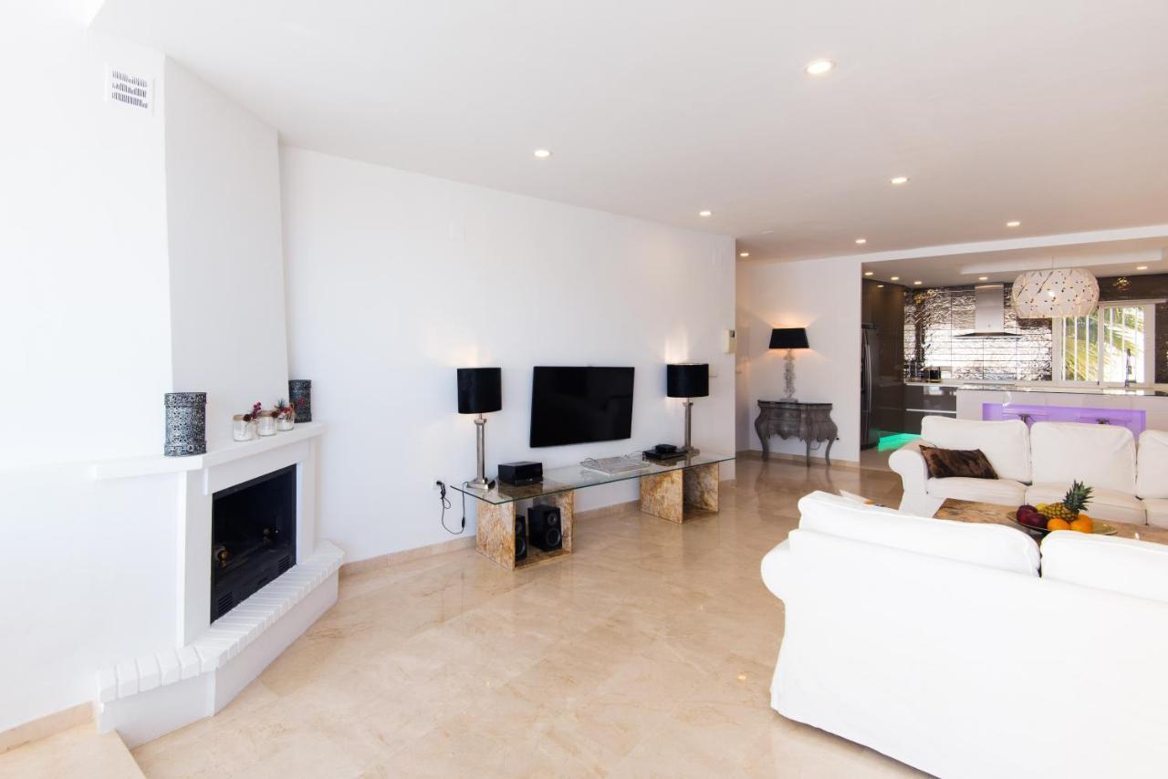 Ferienwohnung Royal Torrequebrada Exclusivo Apartamento Cerca De La Playa Benalmádena Exterior foto