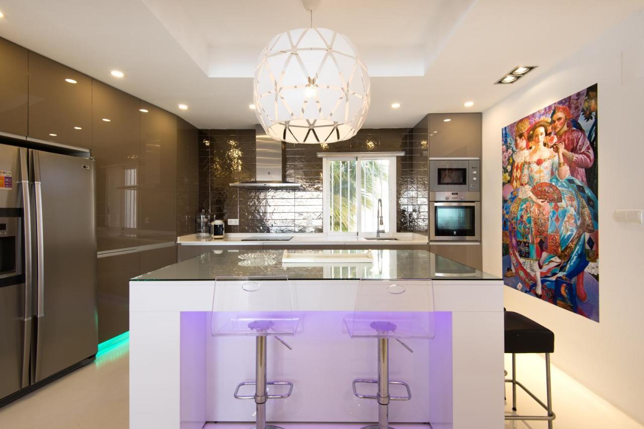 Ferienwohnung Royal Torrequebrada Exclusivo Apartamento Cerca De La Playa Benalmádena Exterior foto