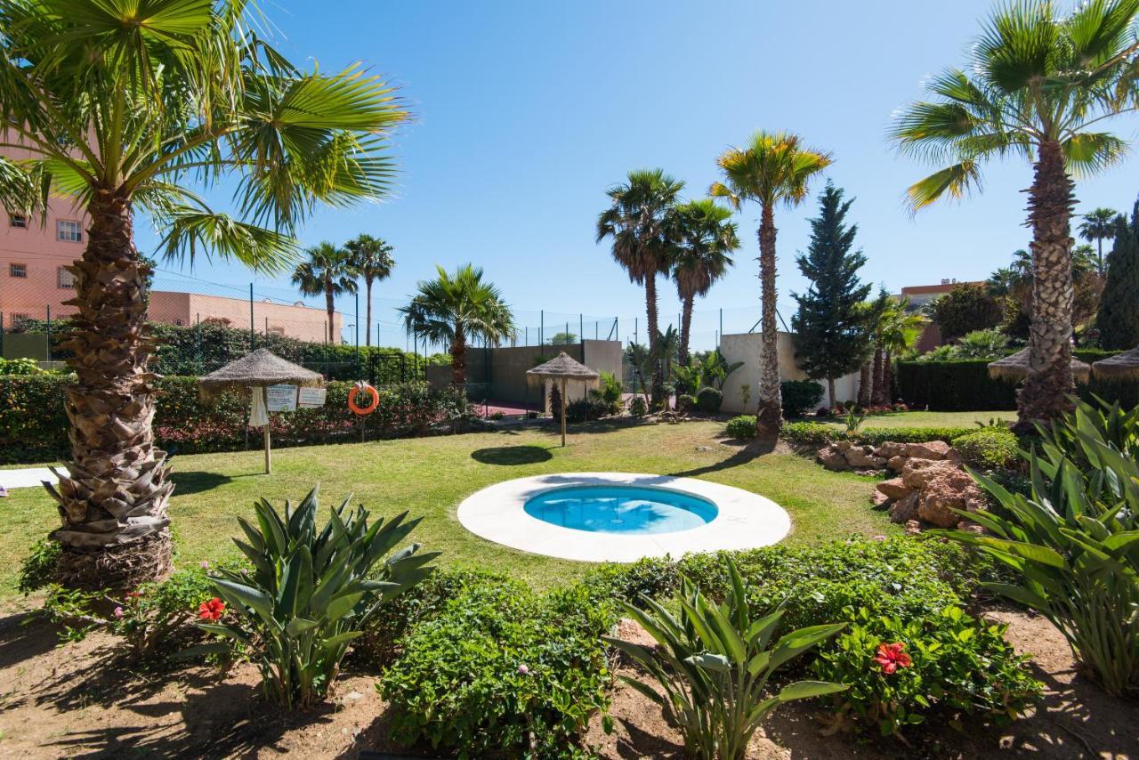 Ferienwohnung Royal Torrequebrada Exclusivo Apartamento Cerca De La Playa Benalmádena Exterior foto