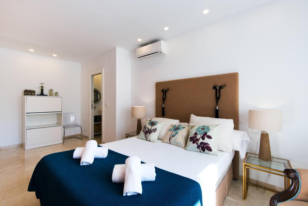 Ferienwohnung Royal Torrequebrada Exclusivo Apartamento Cerca De La Playa Benalmádena Exterior foto