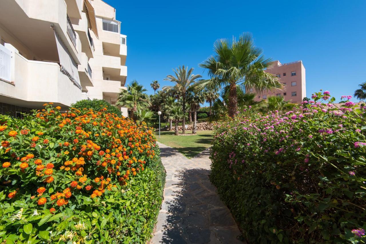 Ferienwohnung Royal Torrequebrada Exclusivo Apartamento Cerca De La Playa Benalmádena Exterior foto