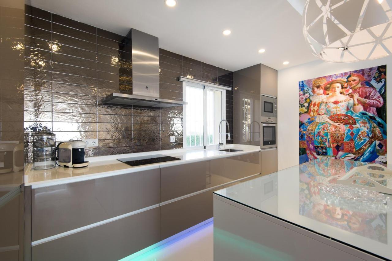 Ferienwohnung Royal Torrequebrada Exclusivo Apartamento Cerca De La Playa Benalmádena Exterior foto