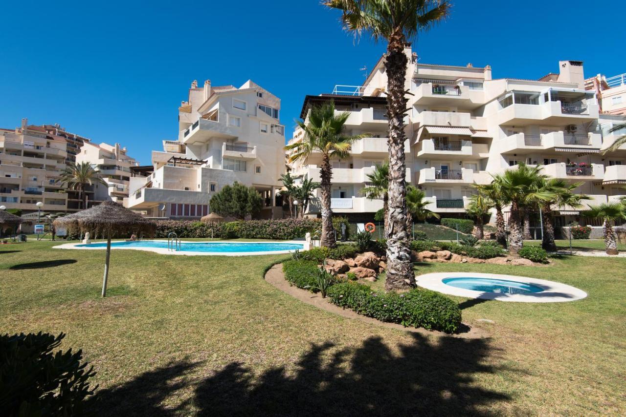 Ferienwohnung Royal Torrequebrada Exclusivo Apartamento Cerca De La Playa Benalmádena Exterior foto