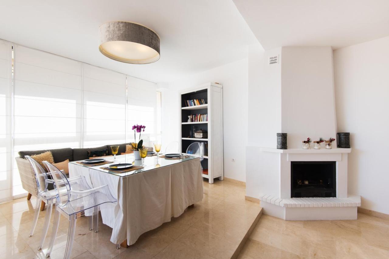 Ferienwohnung Royal Torrequebrada Exclusivo Apartamento Cerca De La Playa Benalmádena Exterior foto