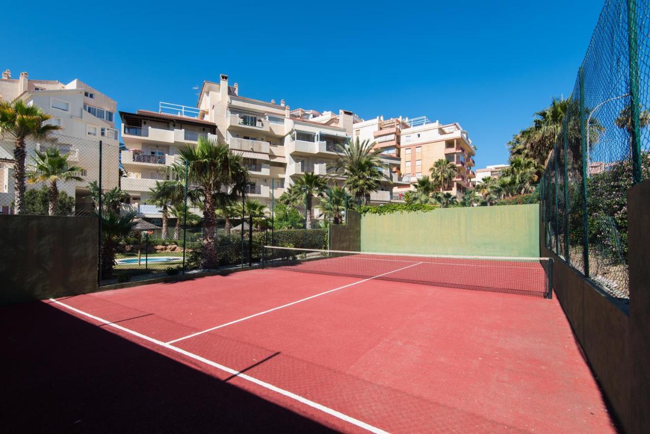 Ferienwohnung Royal Torrequebrada Exclusivo Apartamento Cerca De La Playa Benalmádena Exterior foto