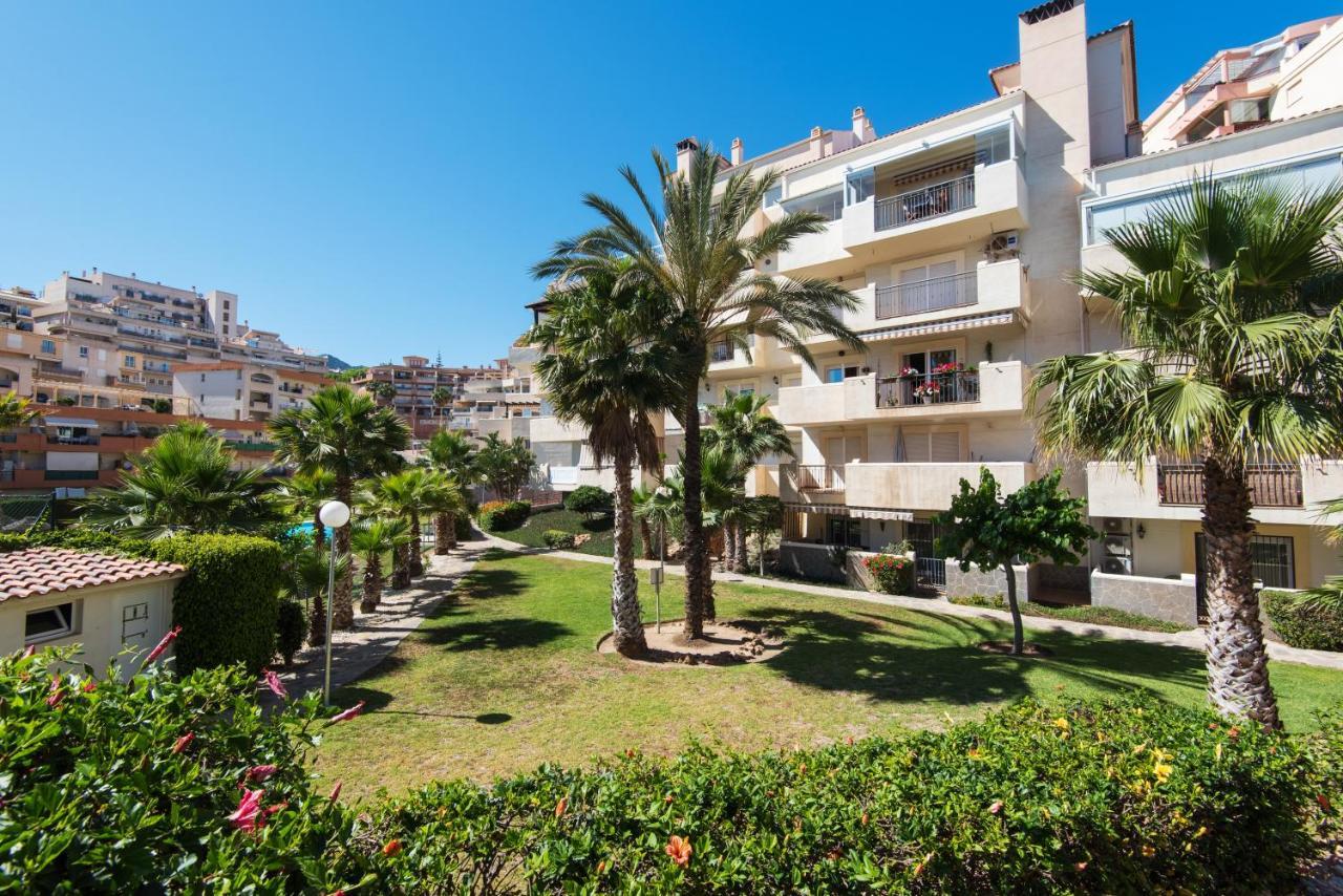 Ferienwohnung Royal Torrequebrada Exclusivo Apartamento Cerca De La Playa Benalmádena Exterior foto