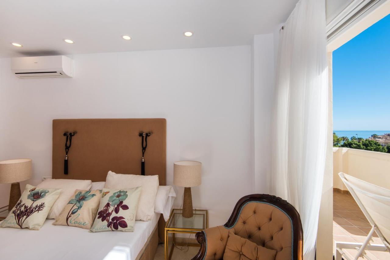 Ferienwohnung Royal Torrequebrada Exclusivo Apartamento Cerca De La Playa Benalmádena Exterior foto