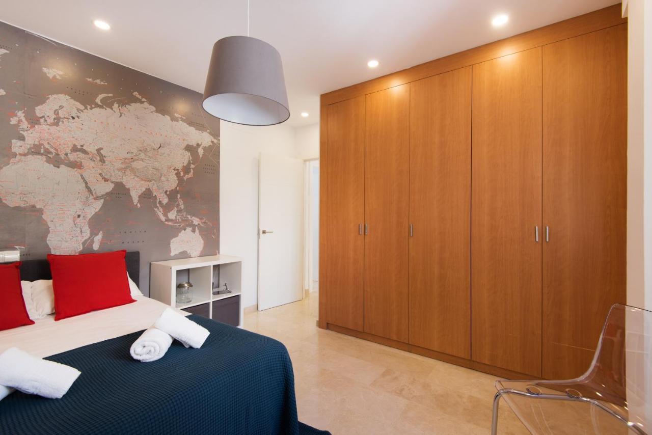 Ferienwohnung Royal Torrequebrada Exclusivo Apartamento Cerca De La Playa Benalmádena Exterior foto