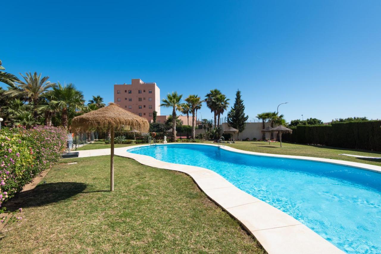 Ferienwohnung Royal Torrequebrada Exclusivo Apartamento Cerca De La Playa Benalmádena Exterior foto